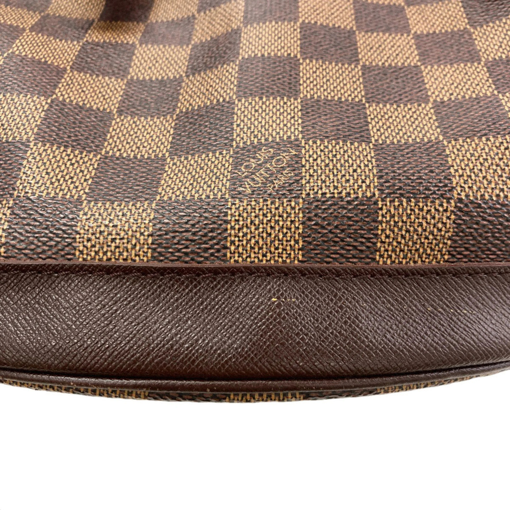 LOUIS VUITTON Brown Damier Canvas Tote Bag - Picture 13 of 16